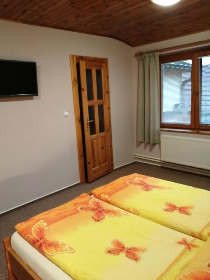 Penzion Jendral Hrabušice 外观 照片