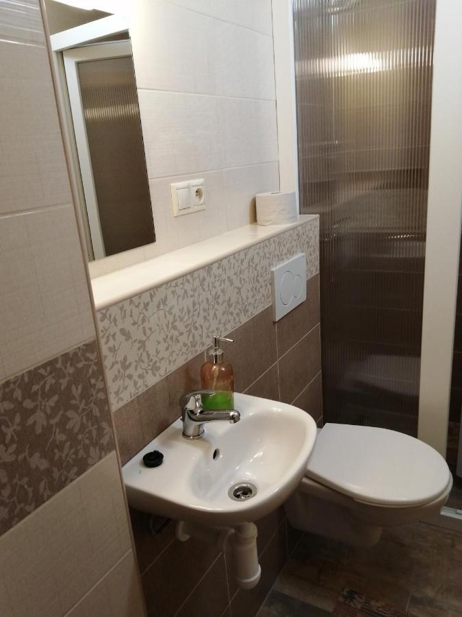 Penzion Jendral Hrabušice 外观 照片