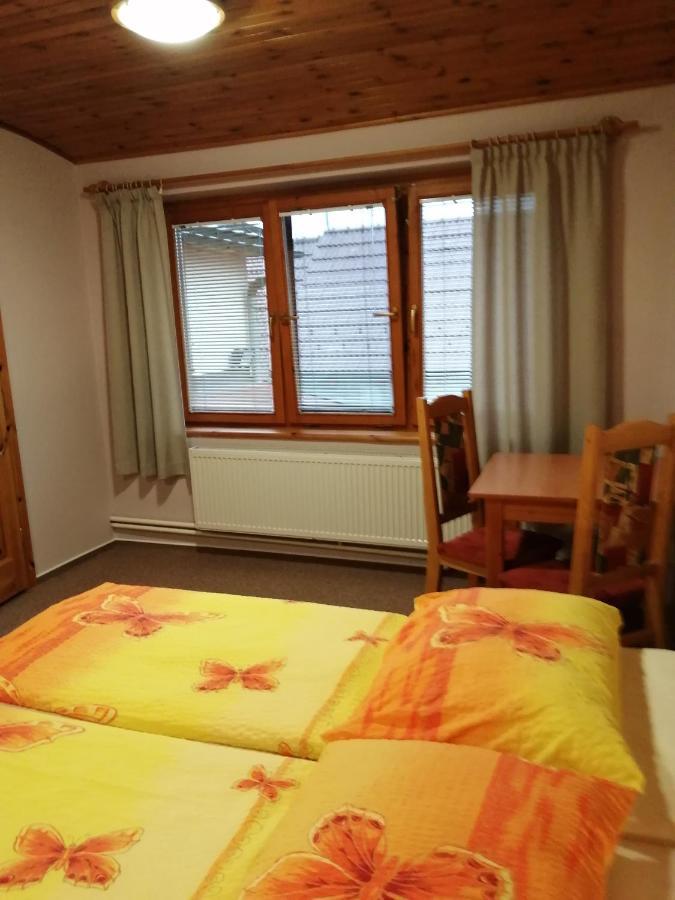 Penzion Jendral Hrabušice 外观 照片
