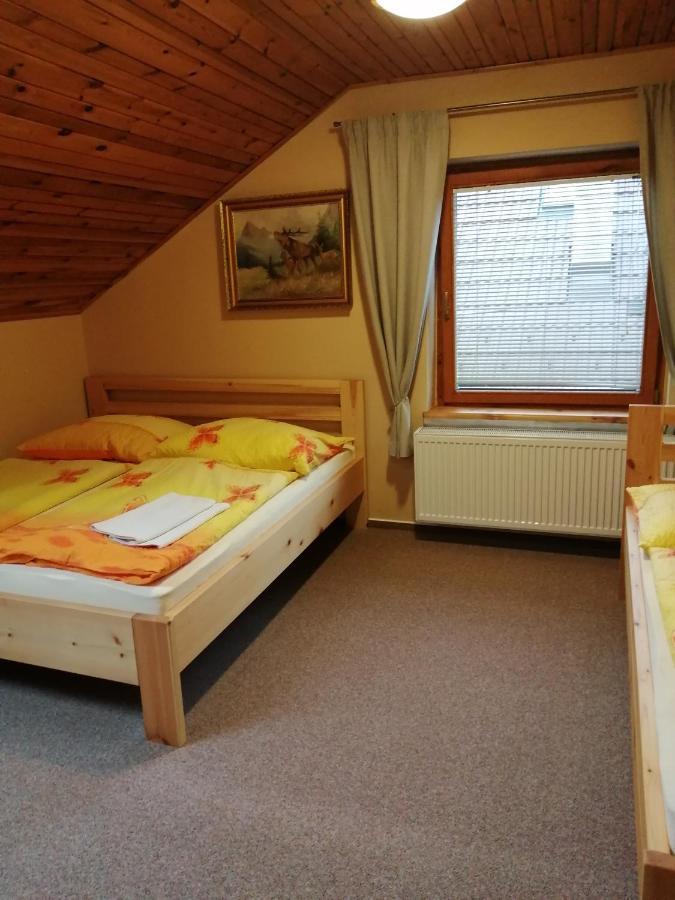 Penzion Jendral Hrabušice 外观 照片
