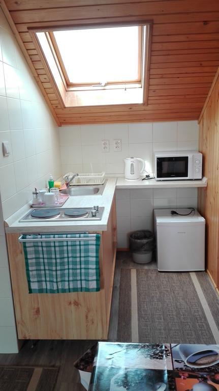 Penzion Jendral Hrabušice 外观 照片
