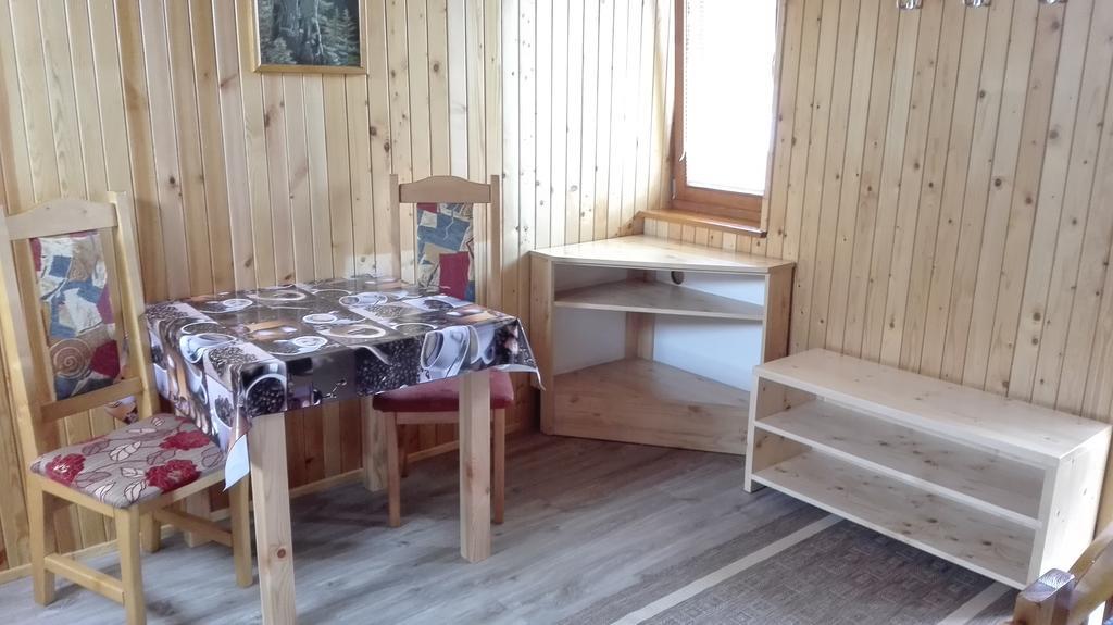 Penzion Jendral Hrabušice 外观 照片