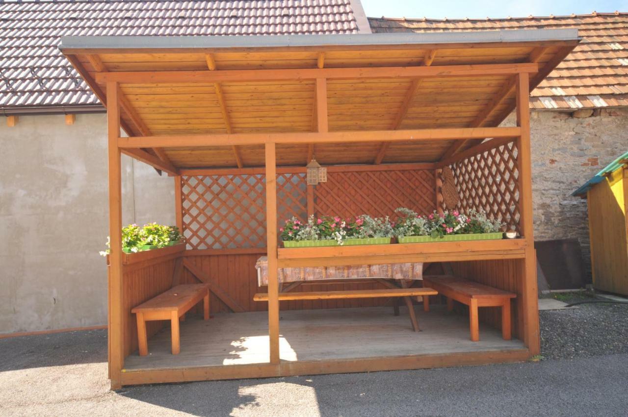 Penzion Jendral Hrabušice 外观 照片
