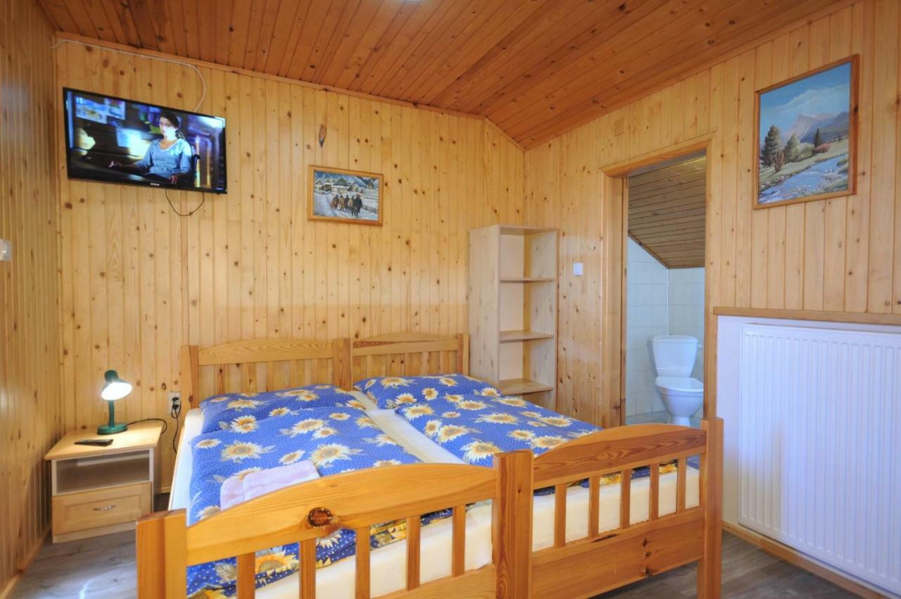 Penzion Jendral Hrabušice 外观 照片